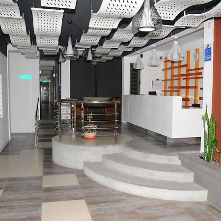 โรงแรมเลอ ฟลองโบยองต์ พอร์ตมาตูริน ภายนอก รูปภาพ